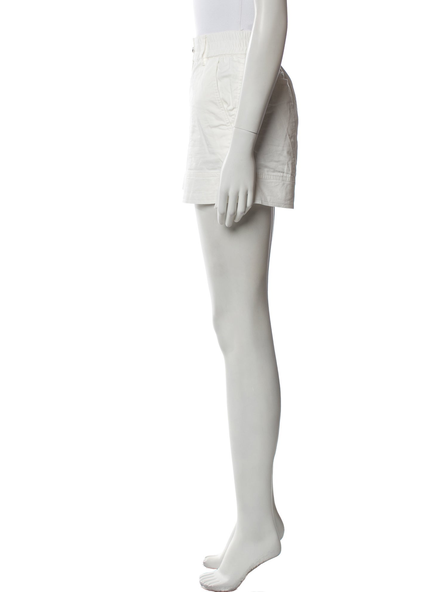 Derek Lam 10 Crosby Mini Shorts