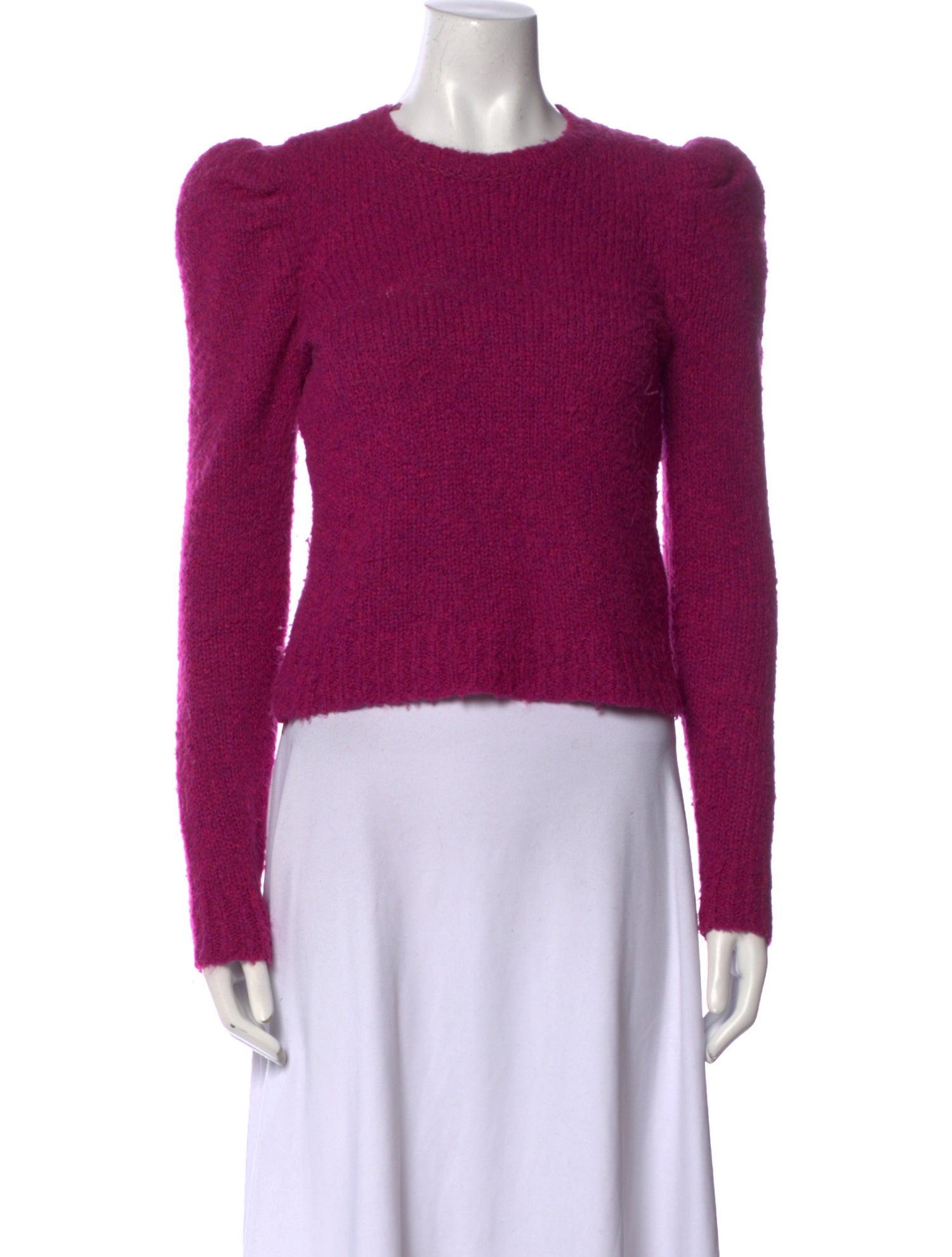 Derek Lam 10 Crosby Crew Neck Sweater