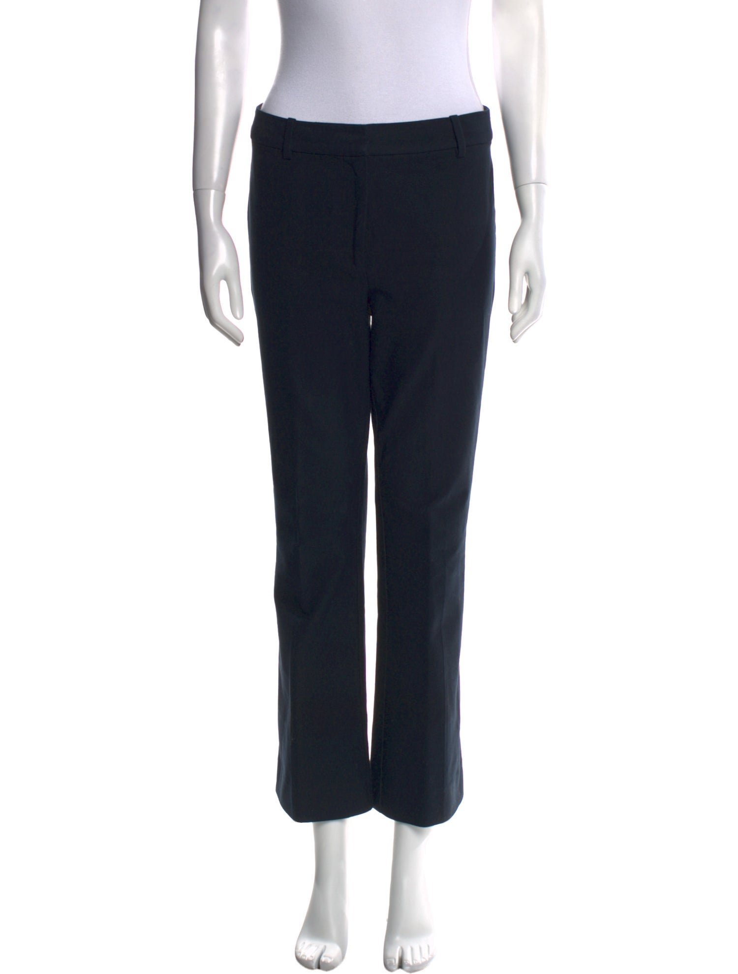 Derek Lam 10 Crosby Wide Leg Pants