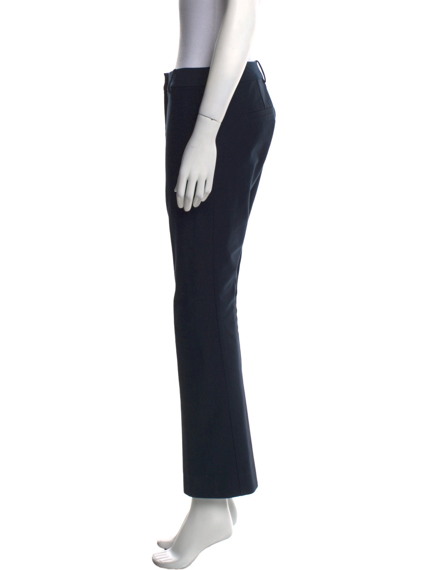 Derek Lam 10 Crosby Wide Leg Pants