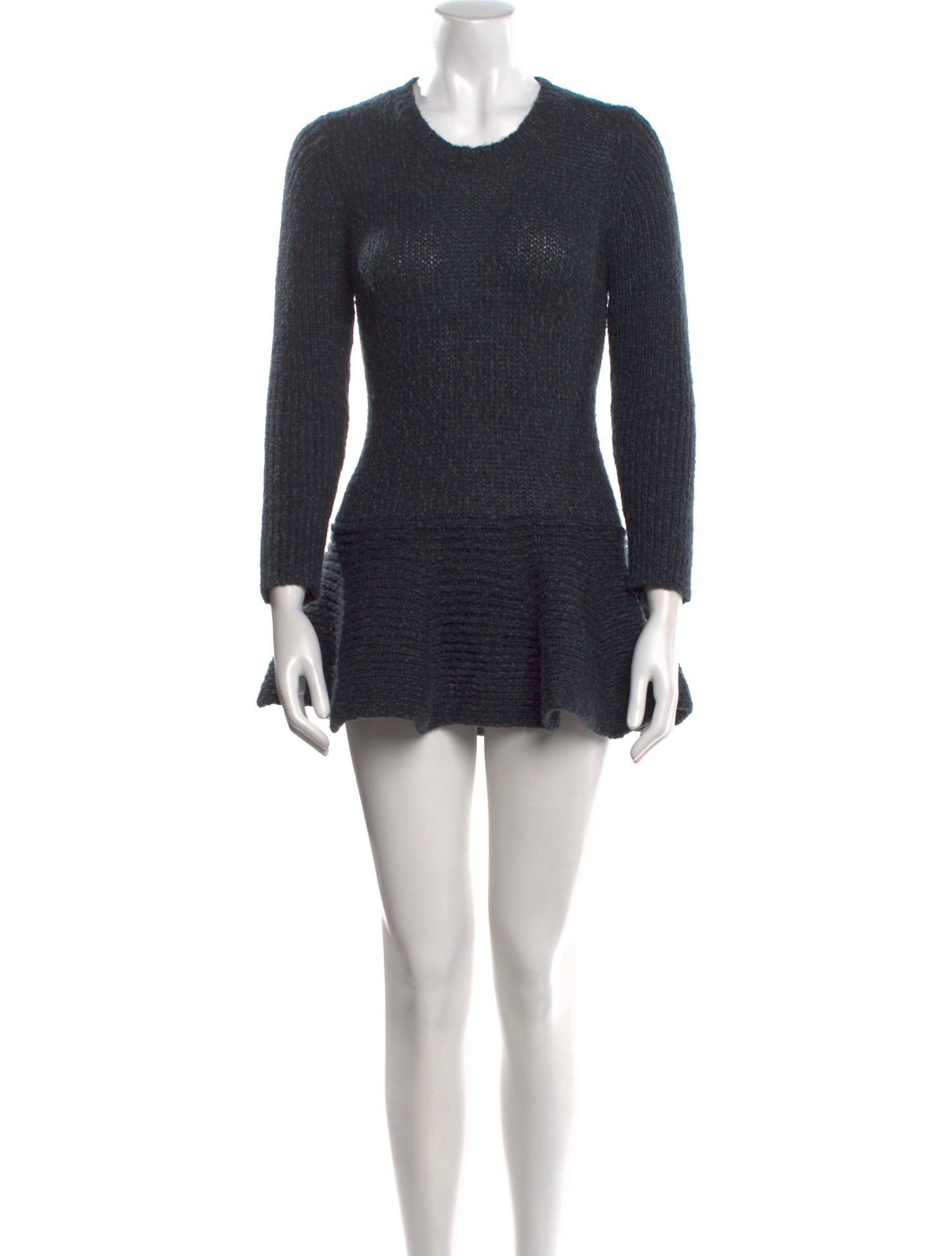 Derek Lam 10 Crosby Nylon Mini Dress