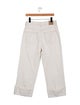 Derek Lam 10 Crosby High-Rise Wide Leg Jeans