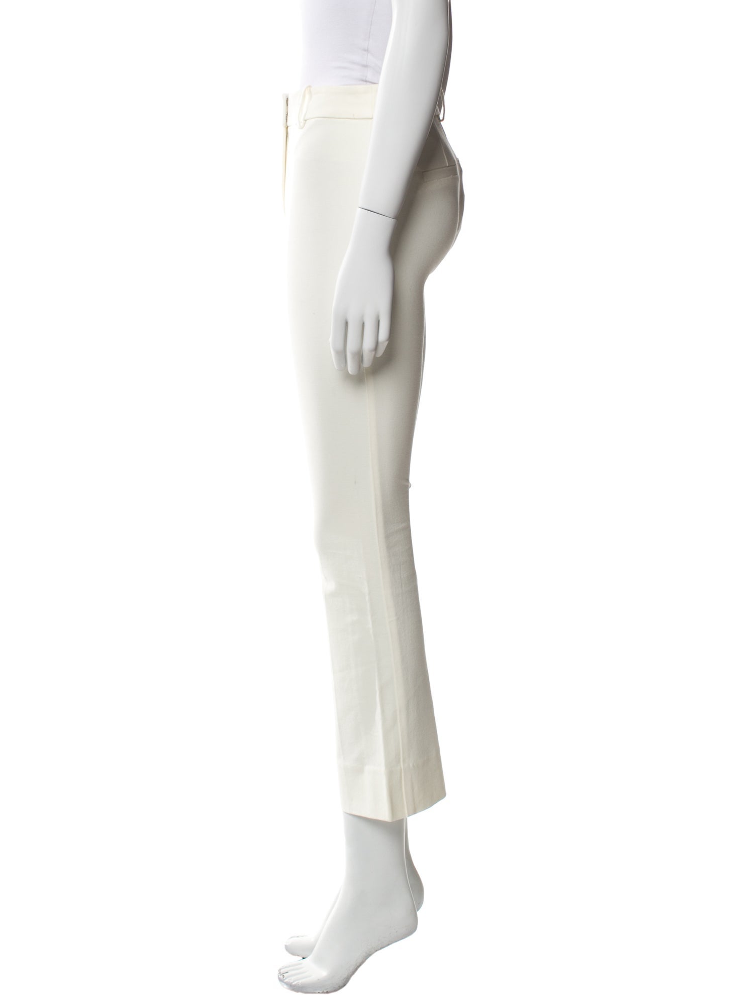 Derek Lam 10 Crosby Straight Leg Pants