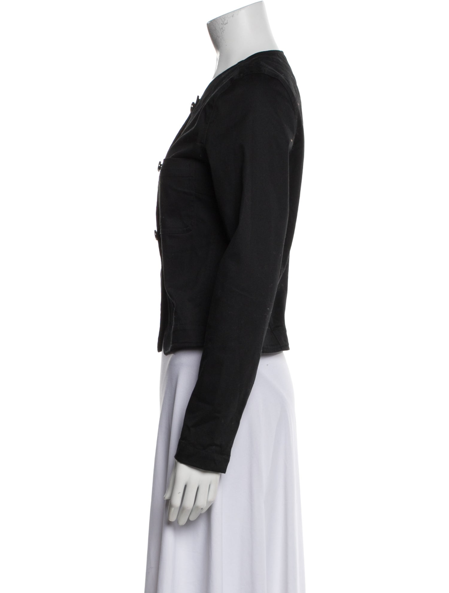 Derek Lam 10 Crosby Evening Jacket