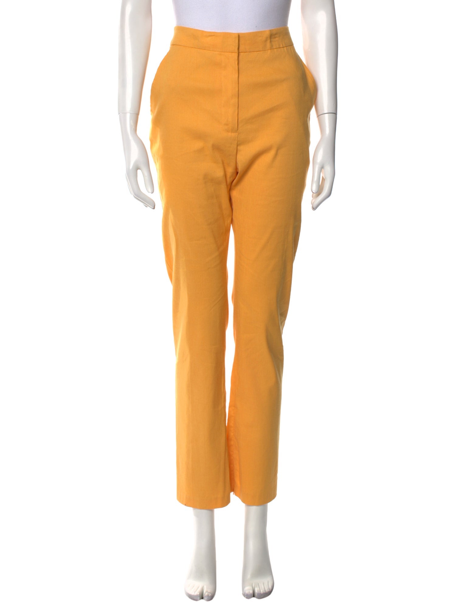 Derek Lam 10 Crosby Straight Leg Pants