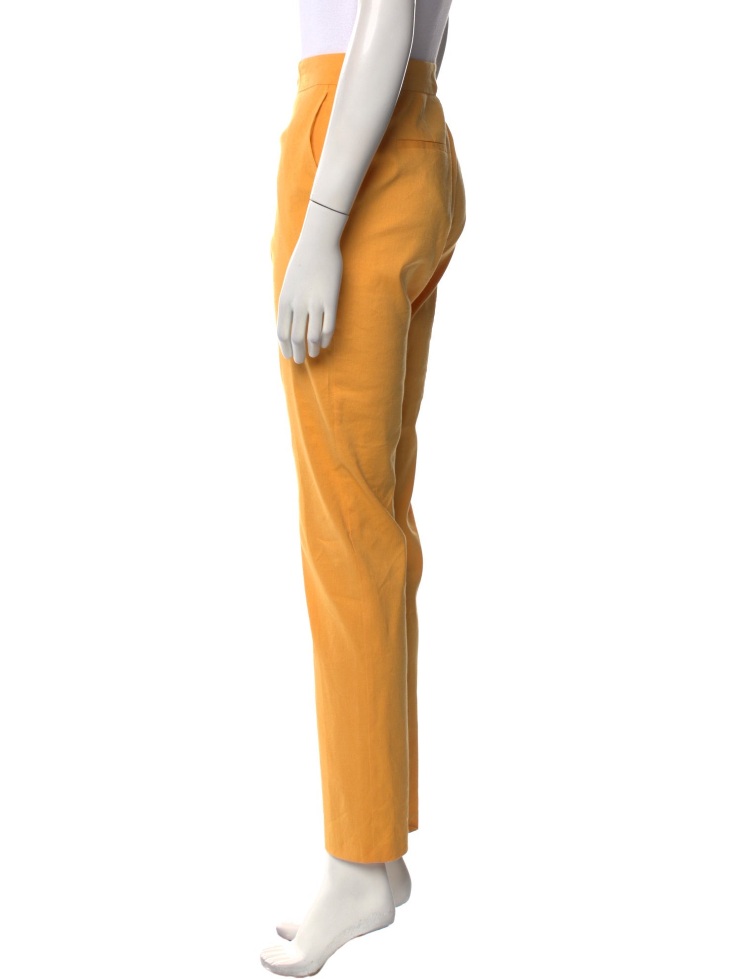 Derek Lam 10 Crosby Straight Leg Pants