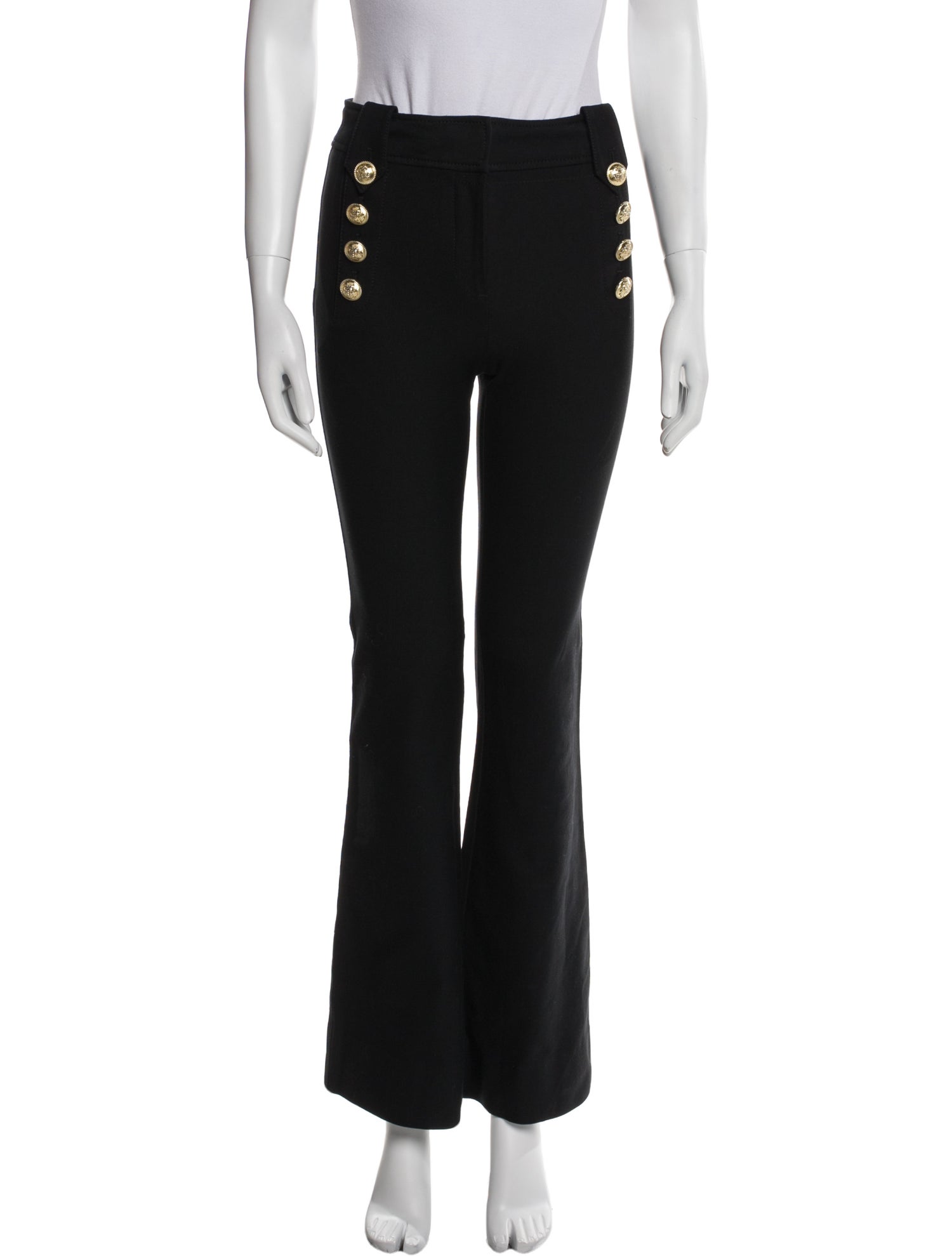 Derek Lam 10 Crosby Wide Leg Pants