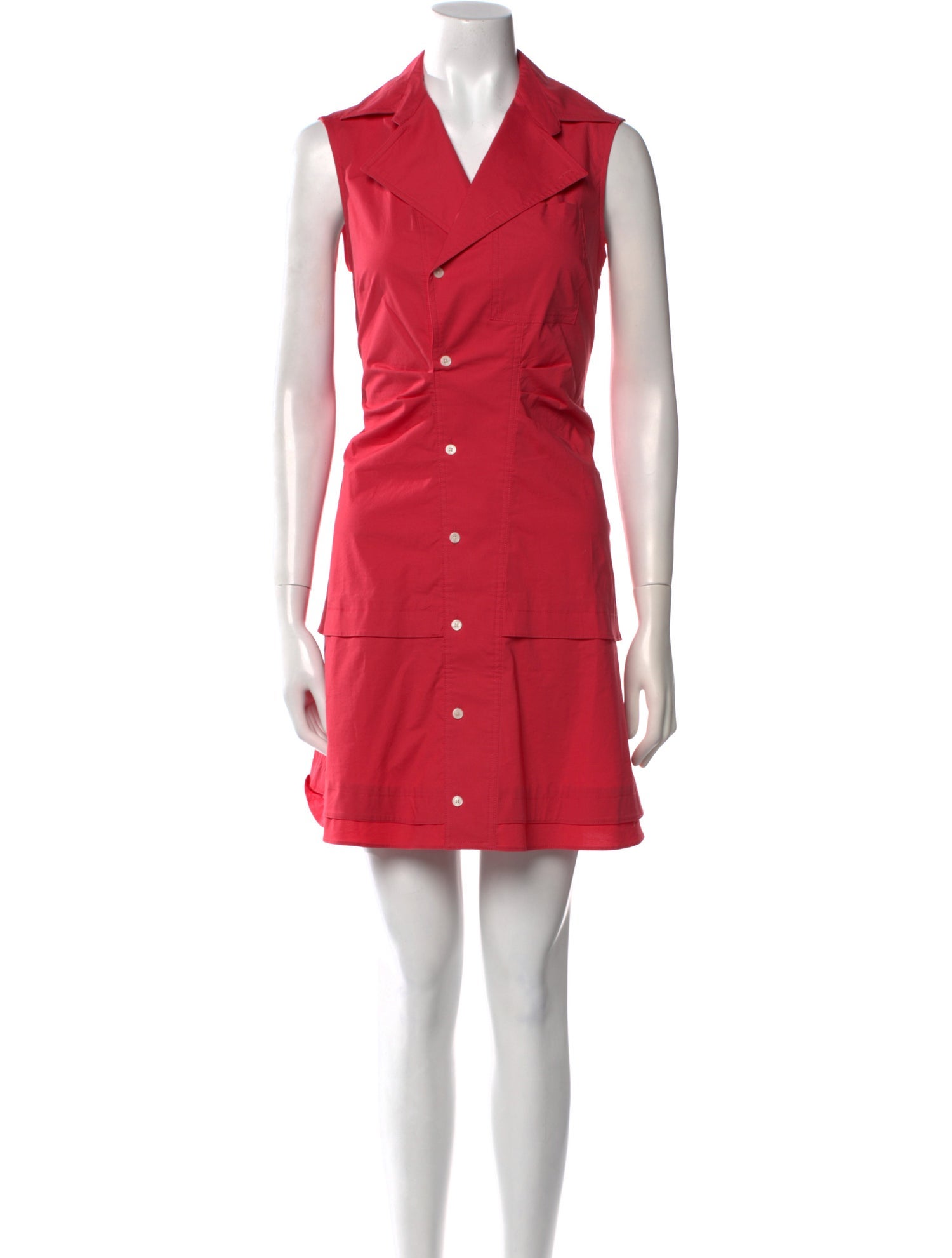 Derek Lam 10 Crosby Mini Dress