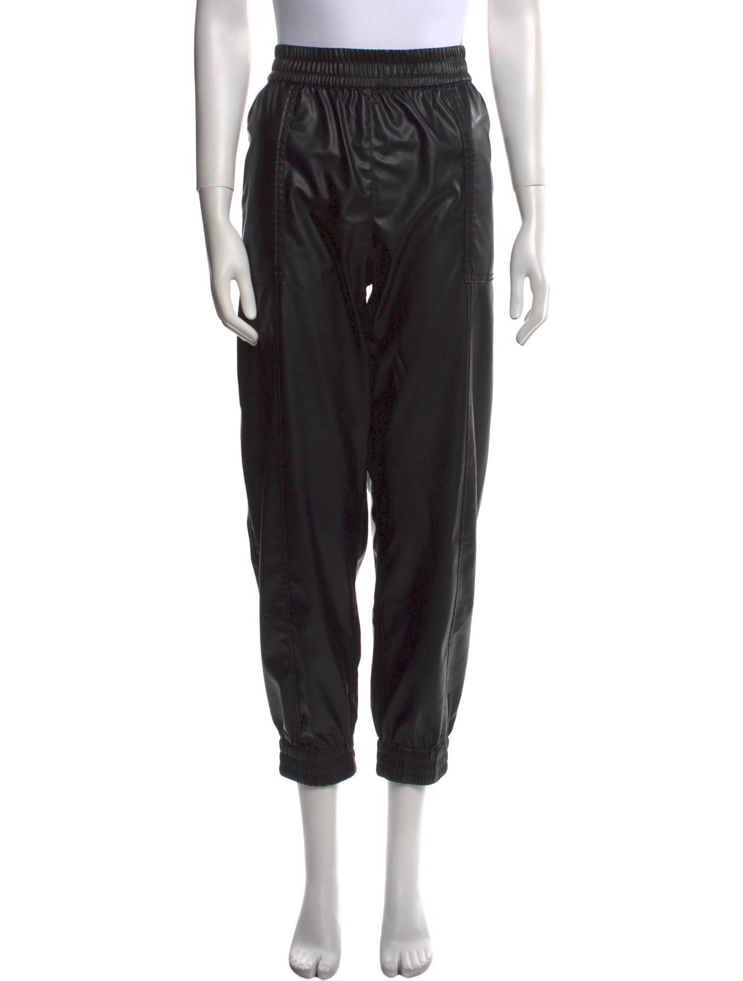 Derek Lam 10 Crosby Straight Leg Pants