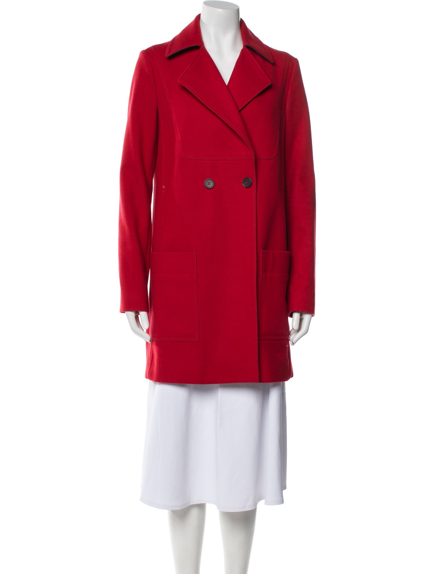 Derek Lam 10 Crosby Virgin Wool Jacket