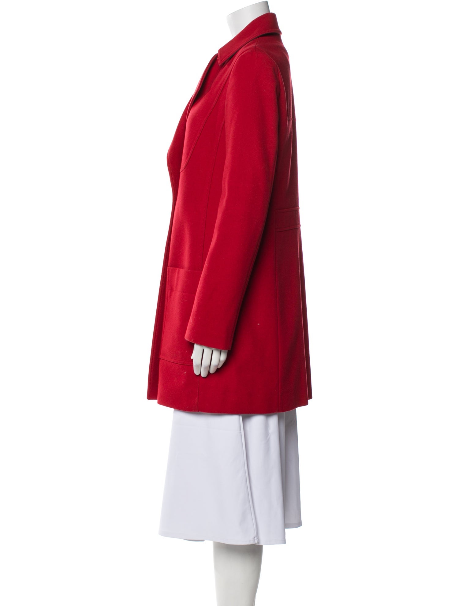 Derek Lam 10 Crosby Virgin Wool Jacket