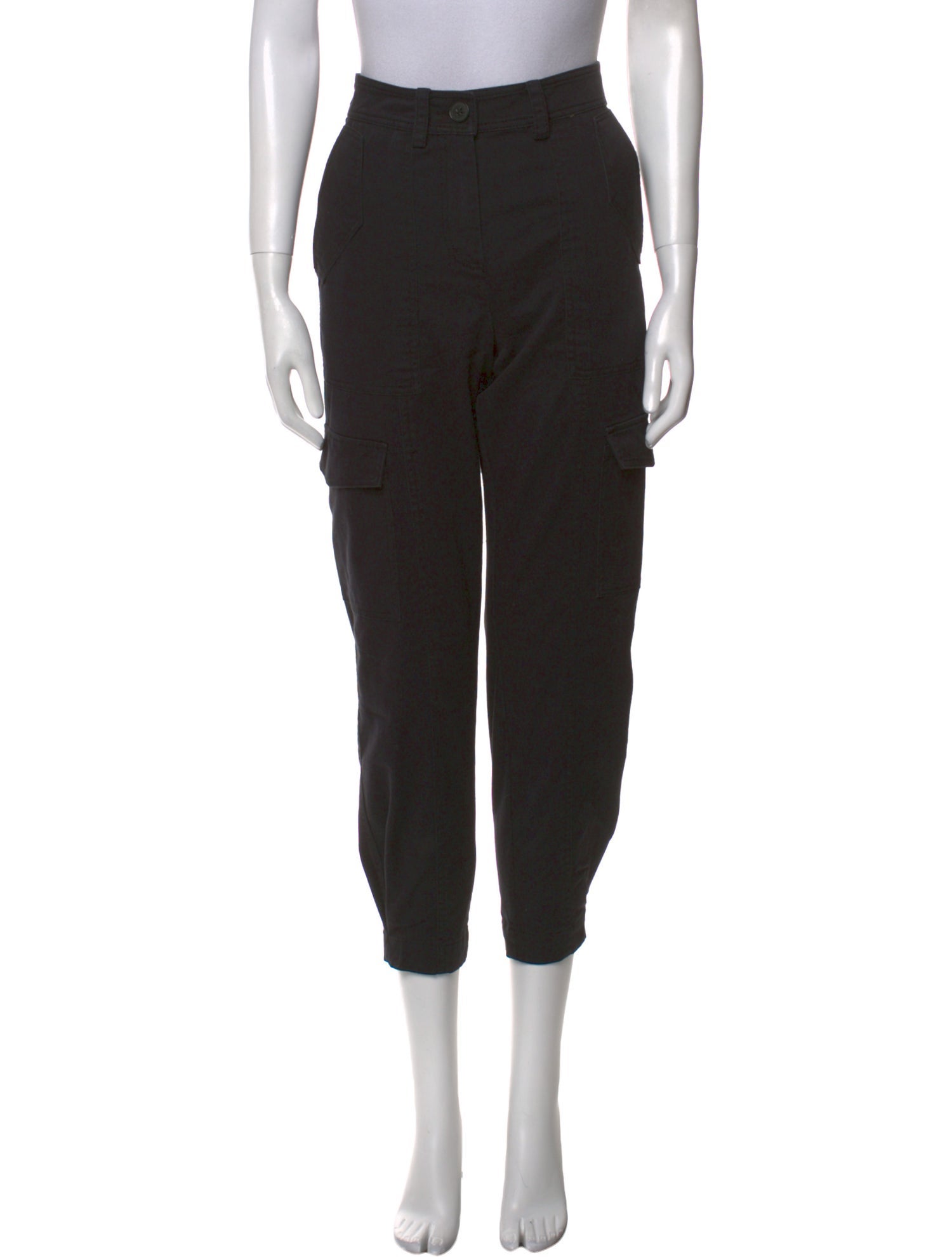Derek Lam 10 Crosby Straight Leg Pants
