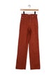 Derek Lam 10 Crosby Straight Leg Pants