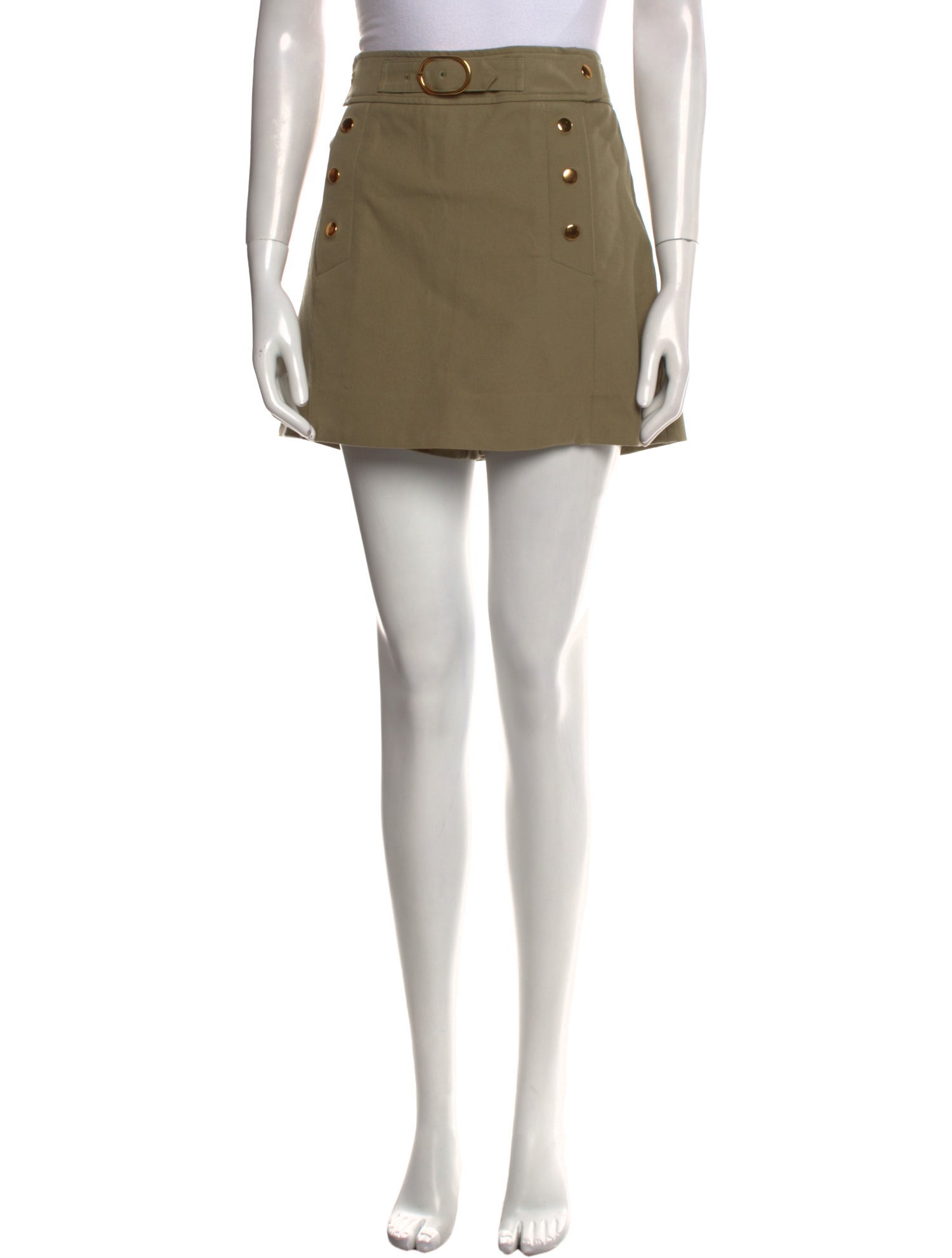 Derek Lam 10 Crosby Mini Shorts
