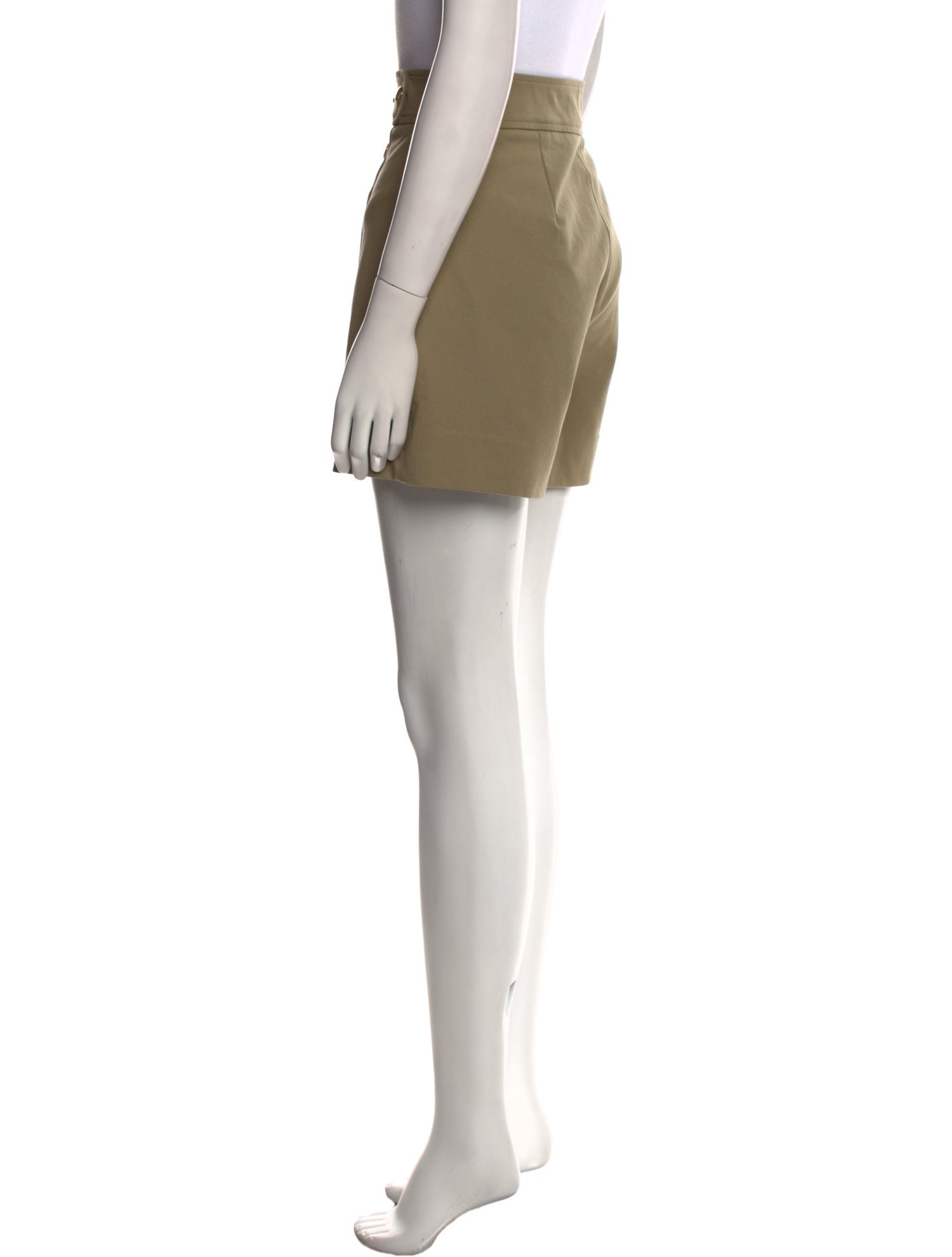 Derek Lam 10 Crosby Mini Shorts