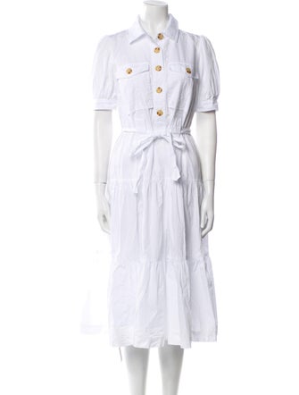 Derek Lam 10 Crosby Long Dress