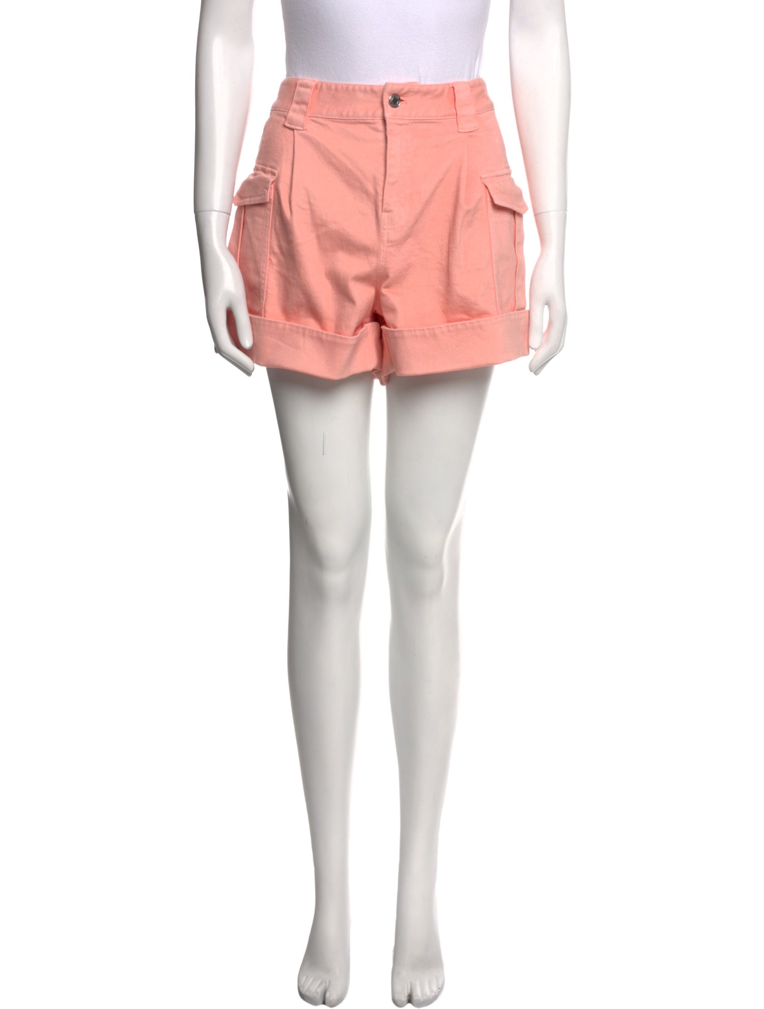 Derek Lam 10 Crosby Mini Shorts