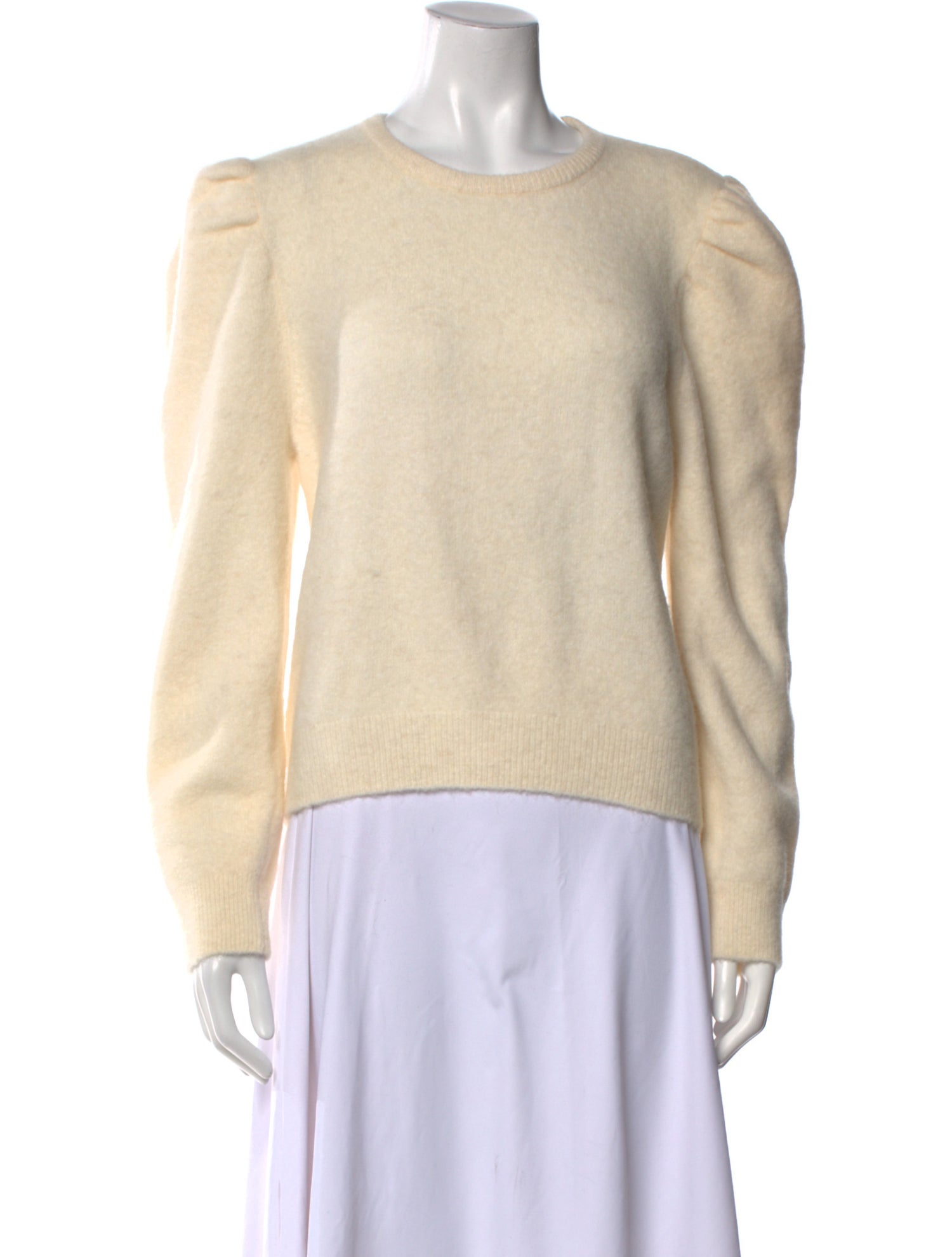 Derek Lam 10 Crosby Crew Neck Sweater