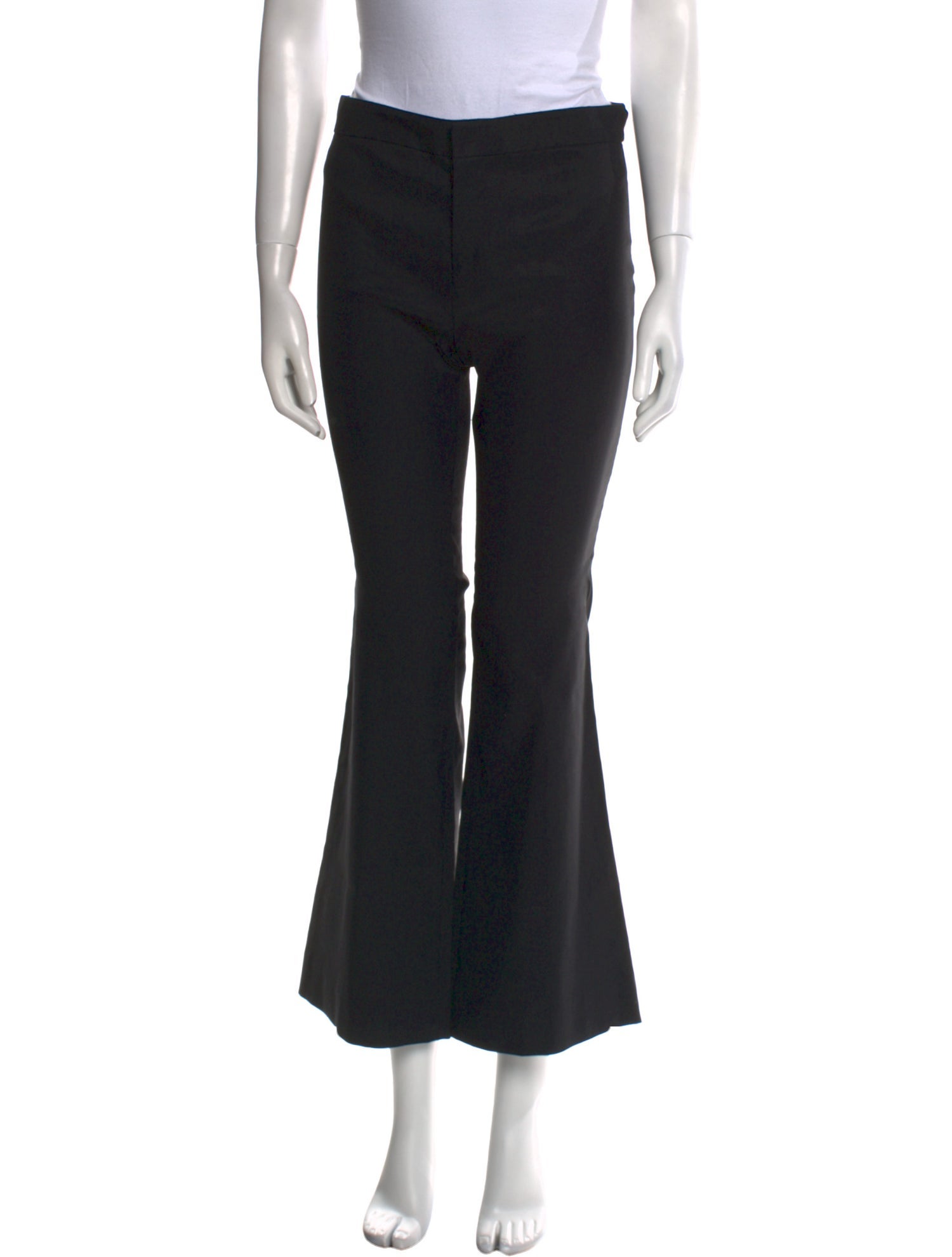 Derek Lam 10 Crosby Wide Leg Pants