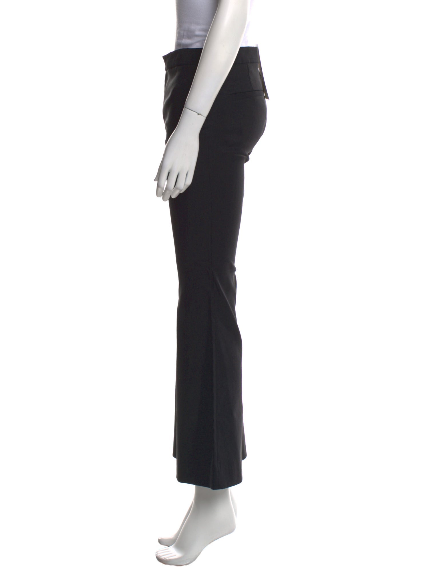 Derek Lam 10 Crosby Wide Leg Pants