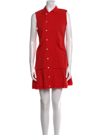 Derek Lam 10 Crosby Mini Dress
