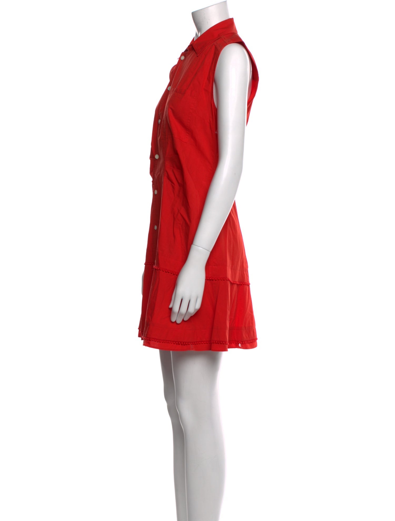 Derek Lam 10 Crosby Mini Dress