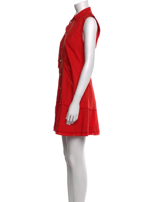 Derek Lam 10 Crosby Mini Dress