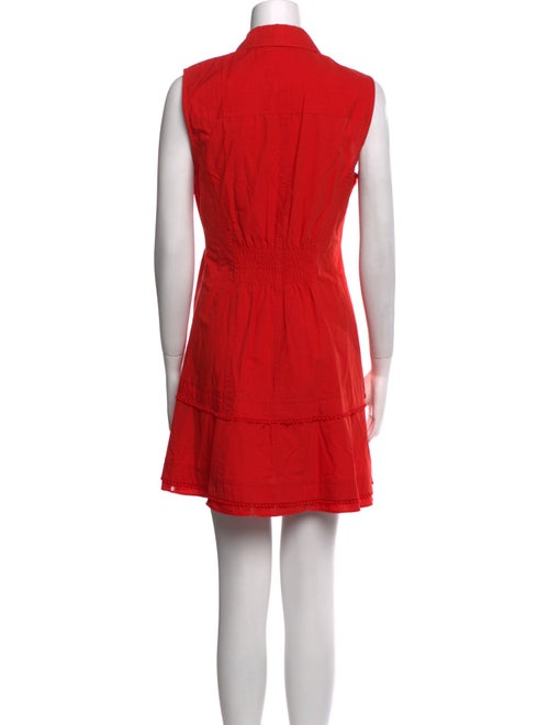 Derek Lam 10 Crosby Mini Dress