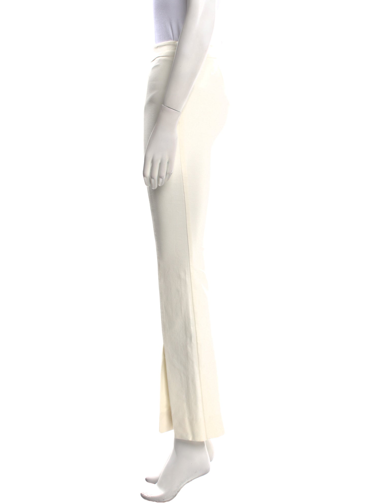 Derek Lam 10 Crosby Straight Leg Pants