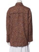 Derek Lam 10 Crosby Tweed Pattern Jacket
