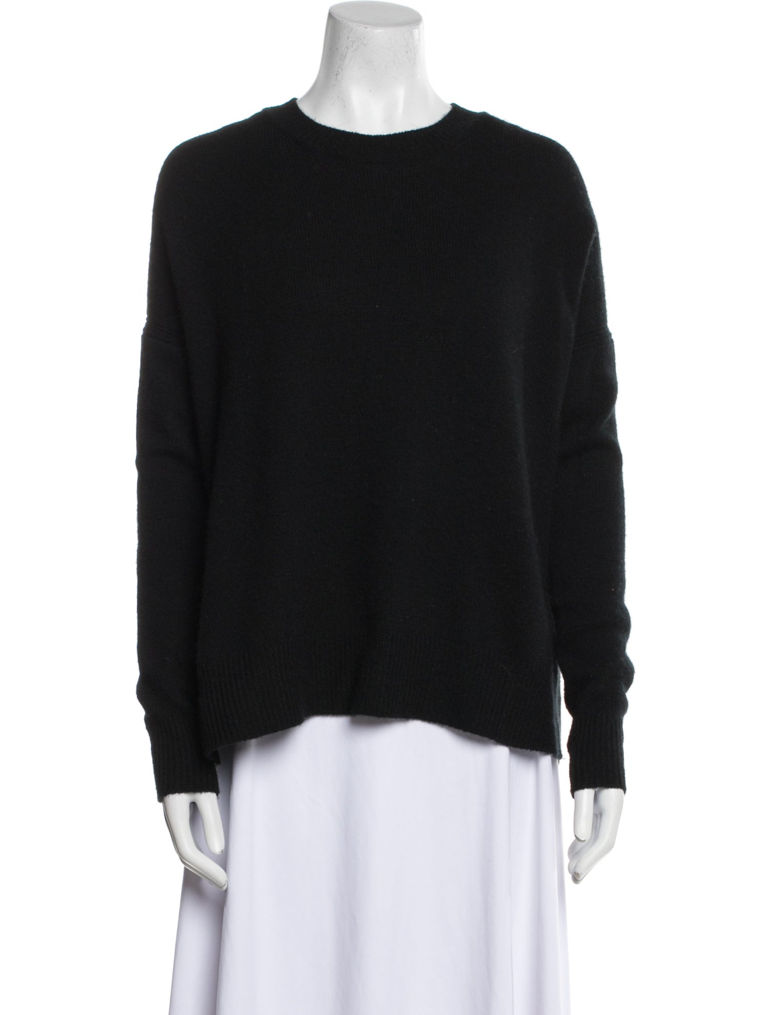 Derek Lam 10 Crosby Cashmere Crew Neck Sweater