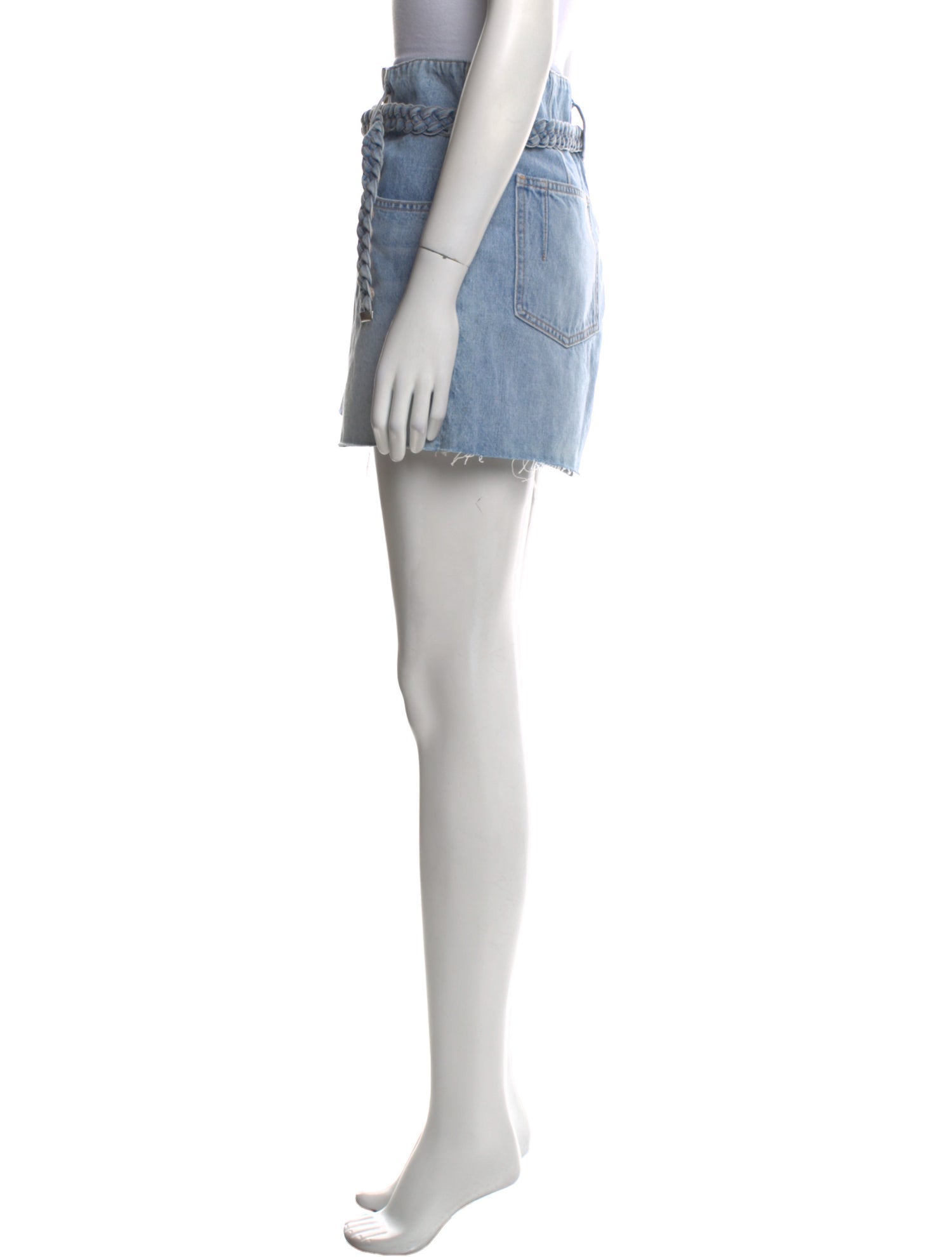 Derek Lam 10 Crosby Mini Shorts w/ Tags