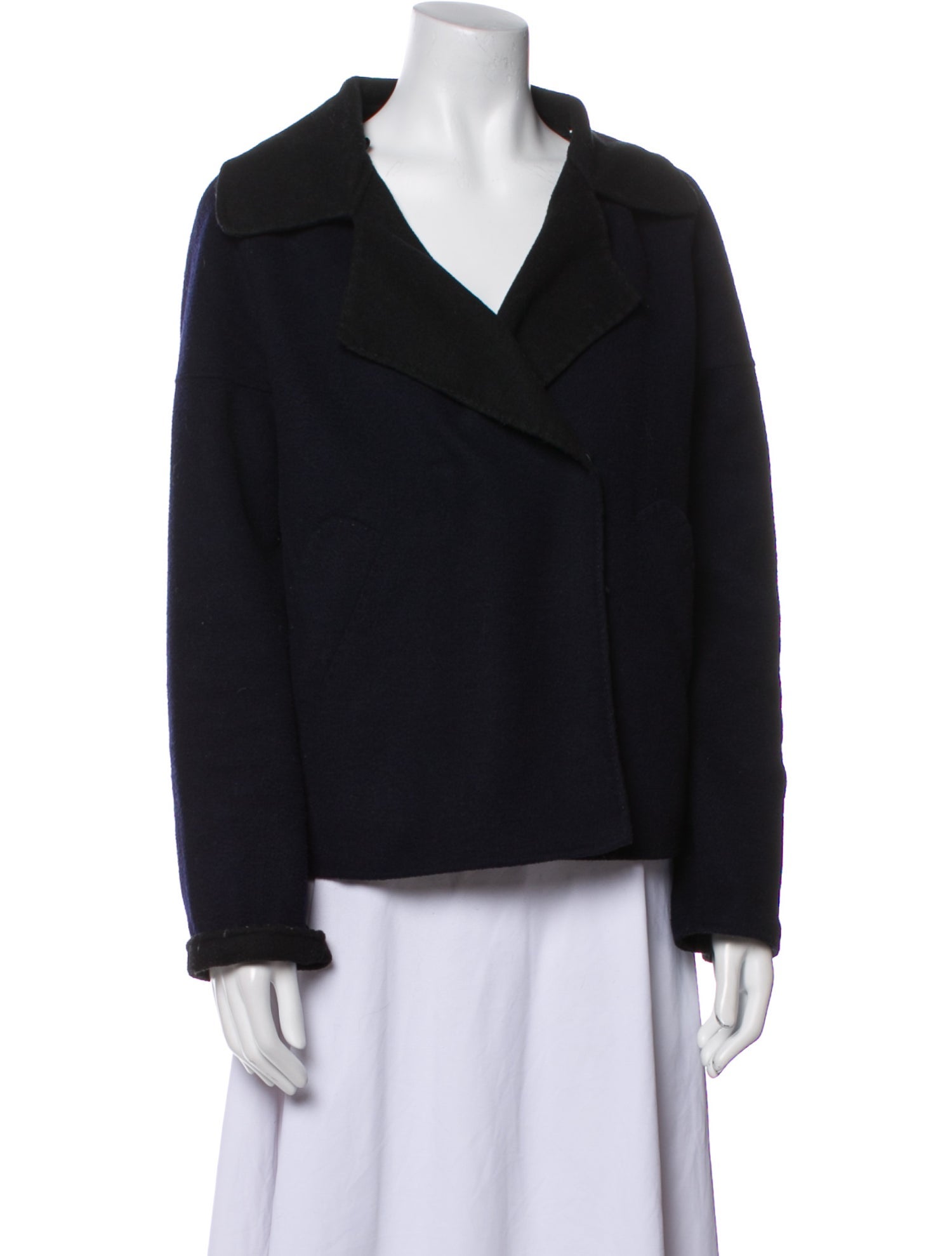 Derek Lam 10 Crosby Wool Jacket