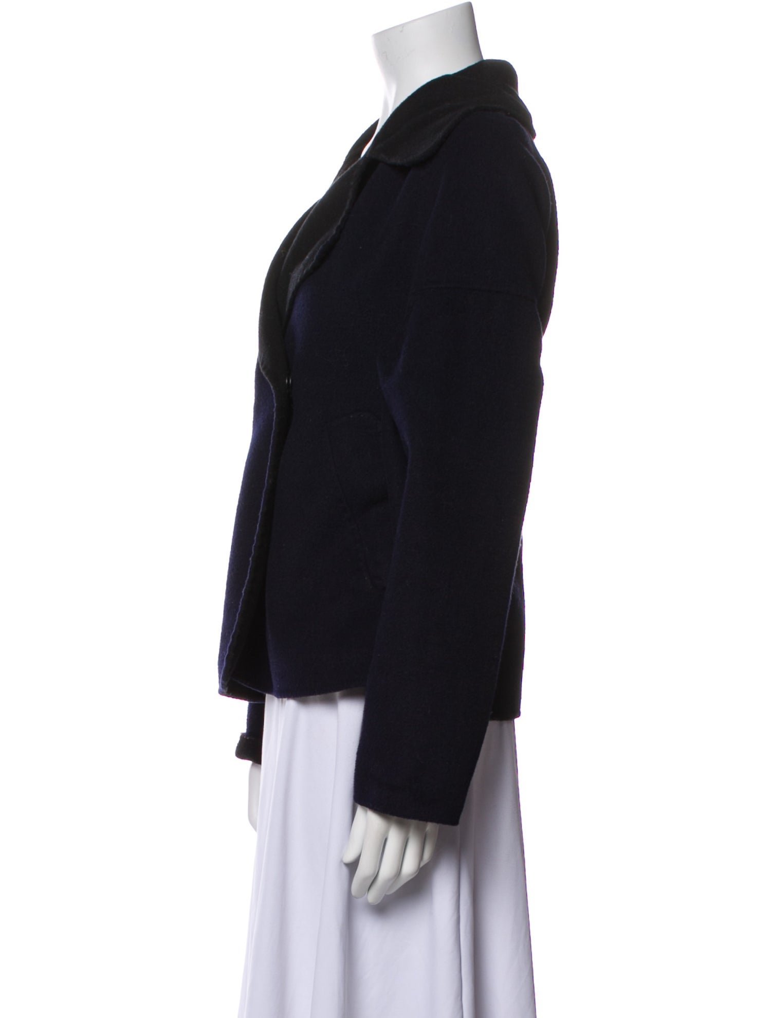 Derek Lam 10 Crosby Wool Jacket