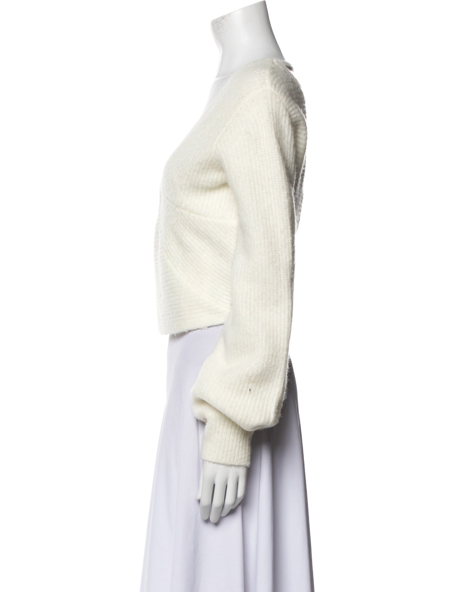 Derek Lam 10 Crosby V-Neck Sweater