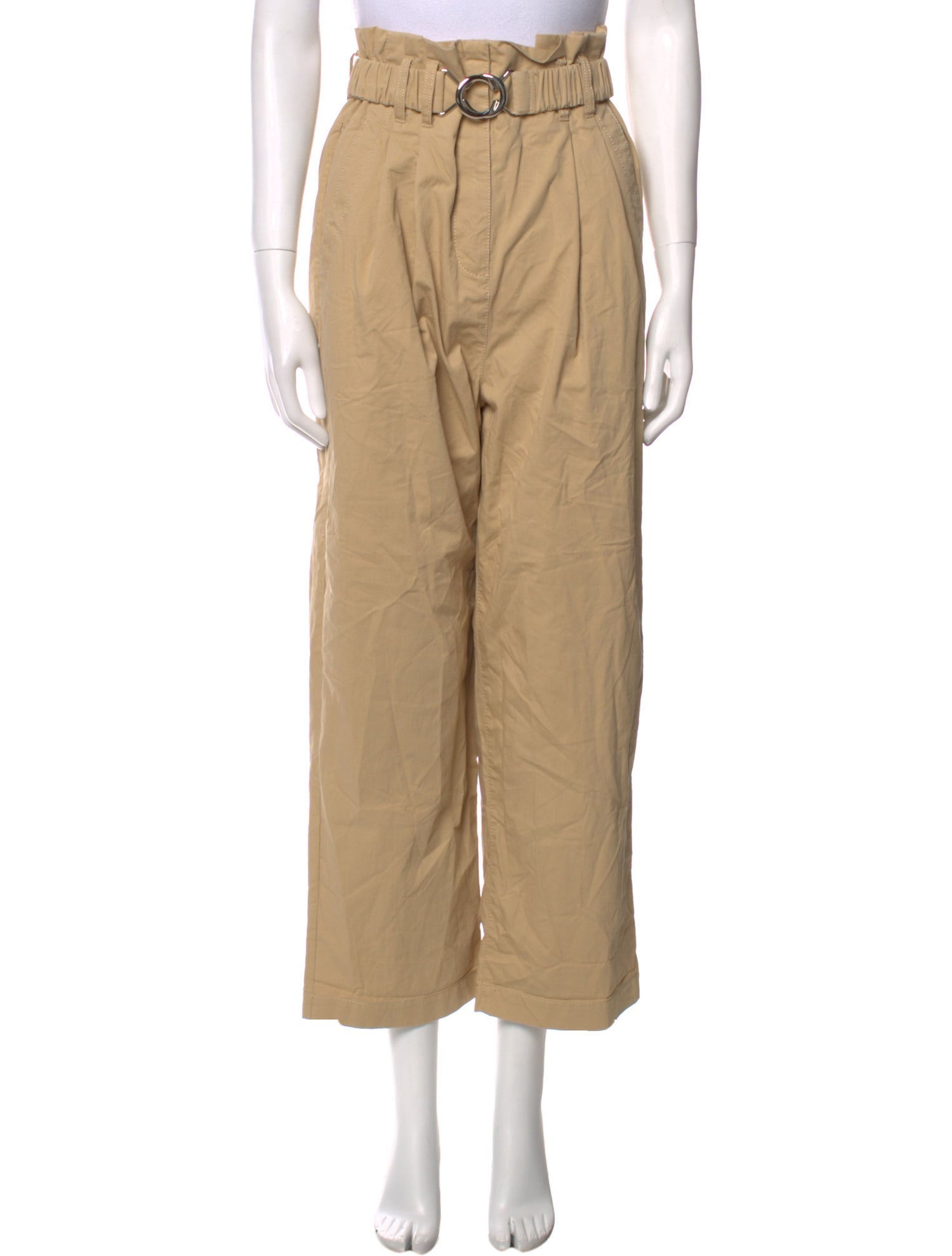 Derek Lam 10 Crosby Wide Leg Pants