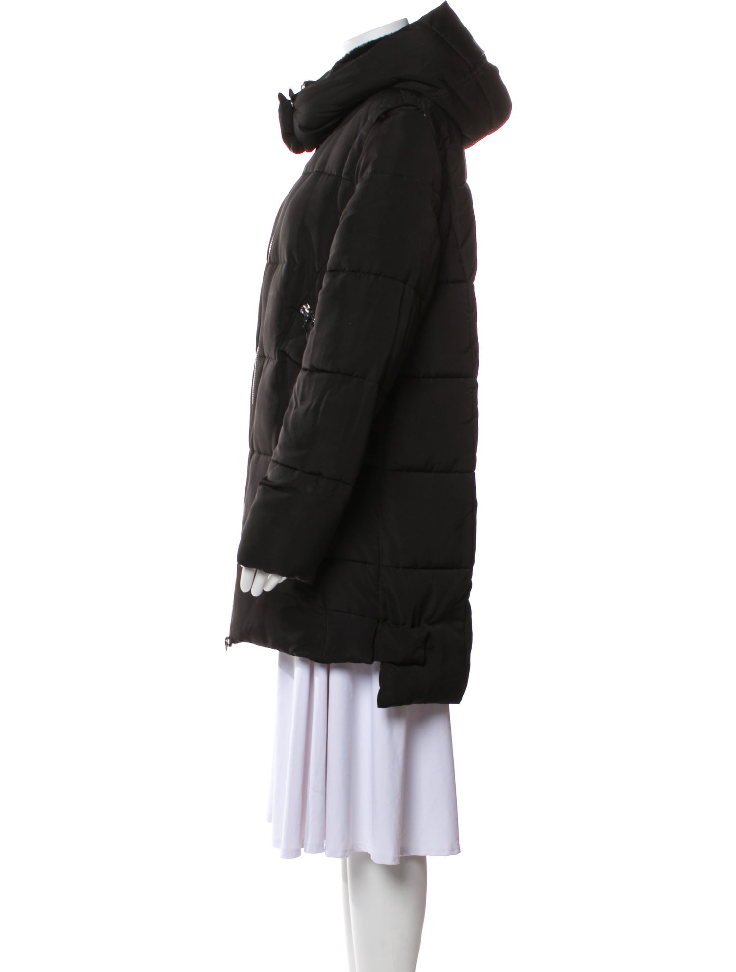 Derek Lam 10 Crosby Parka