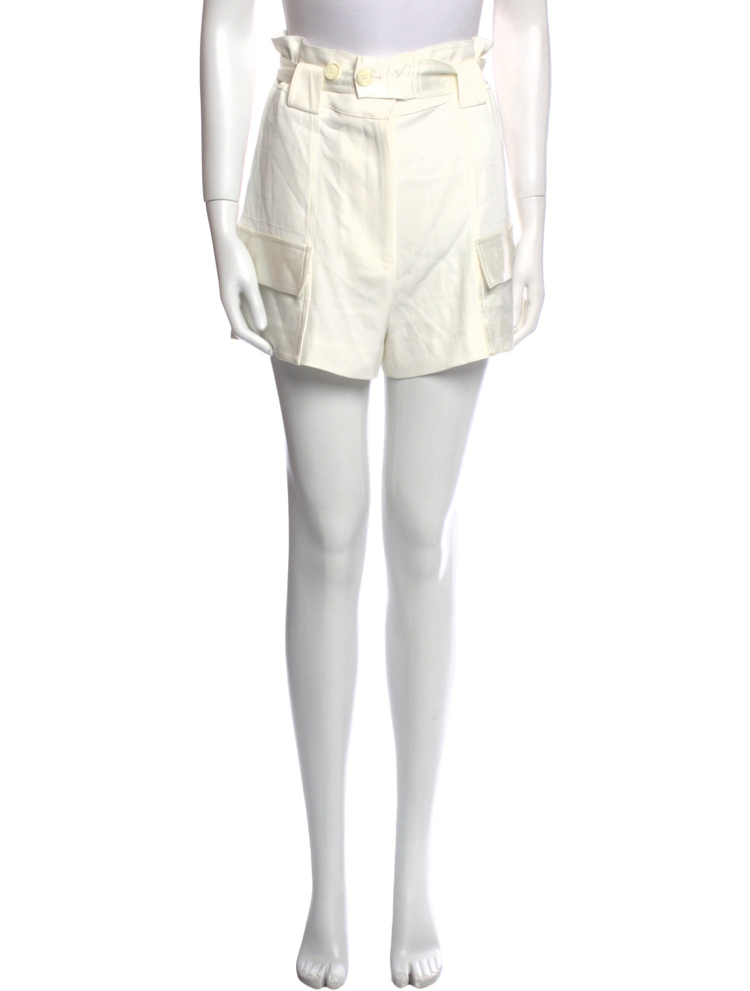 Derek Lam 10 Crosby Mini Shorts