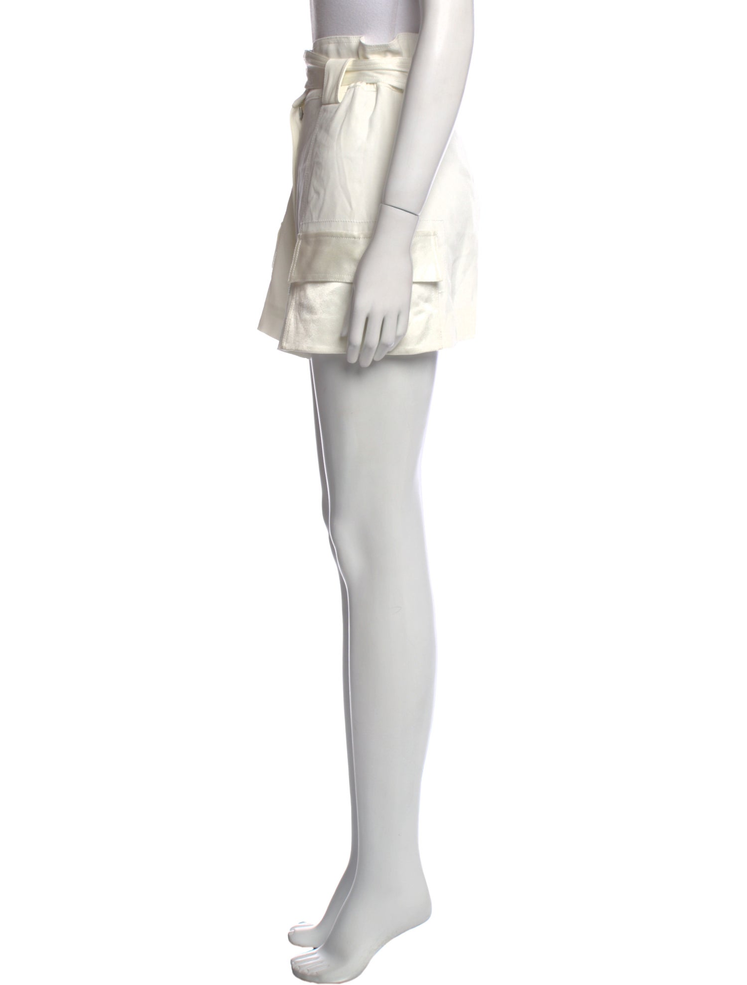 Derek Lam 10 Crosby Mini Shorts