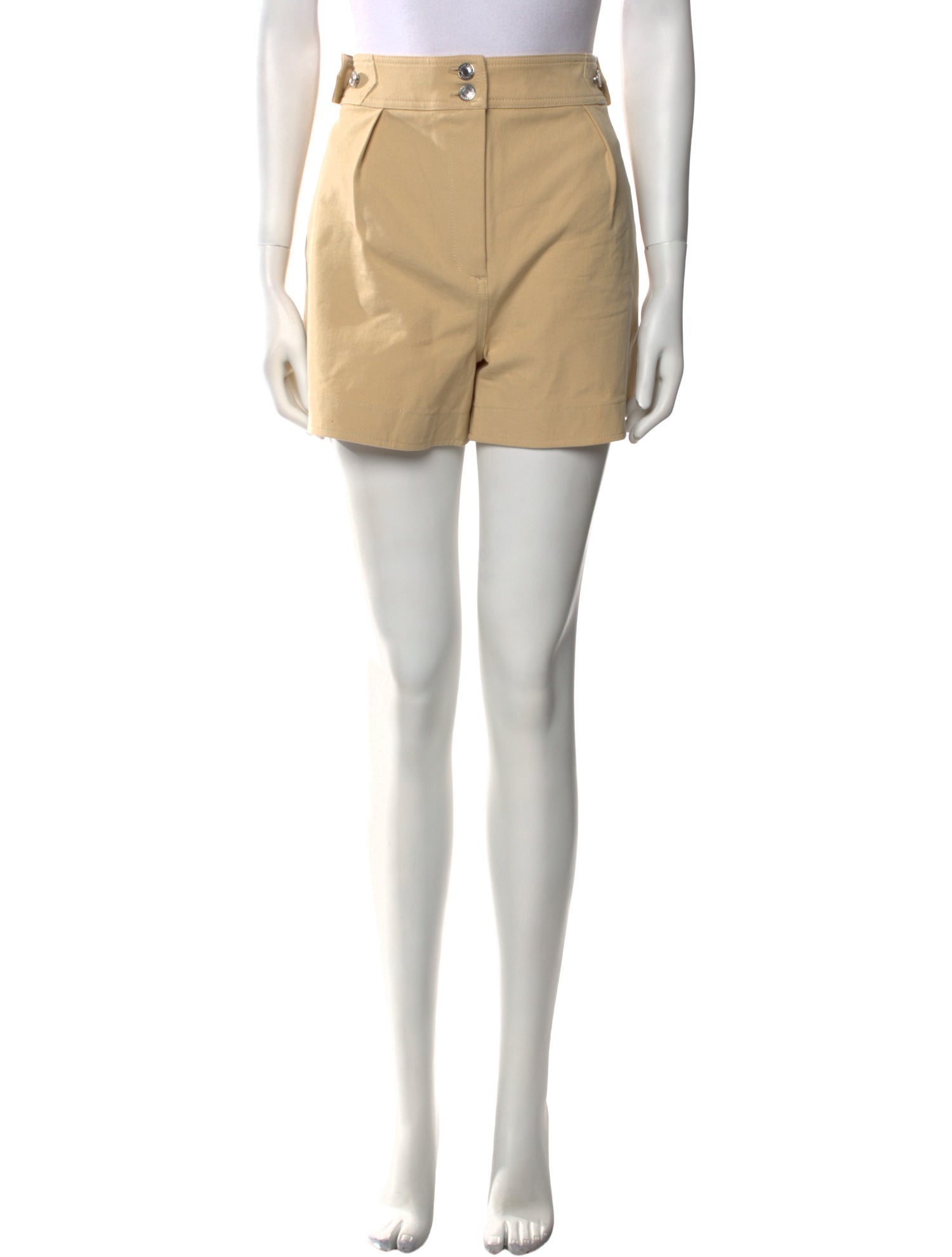 Derek Lam 10 Crosby Mini Shorts