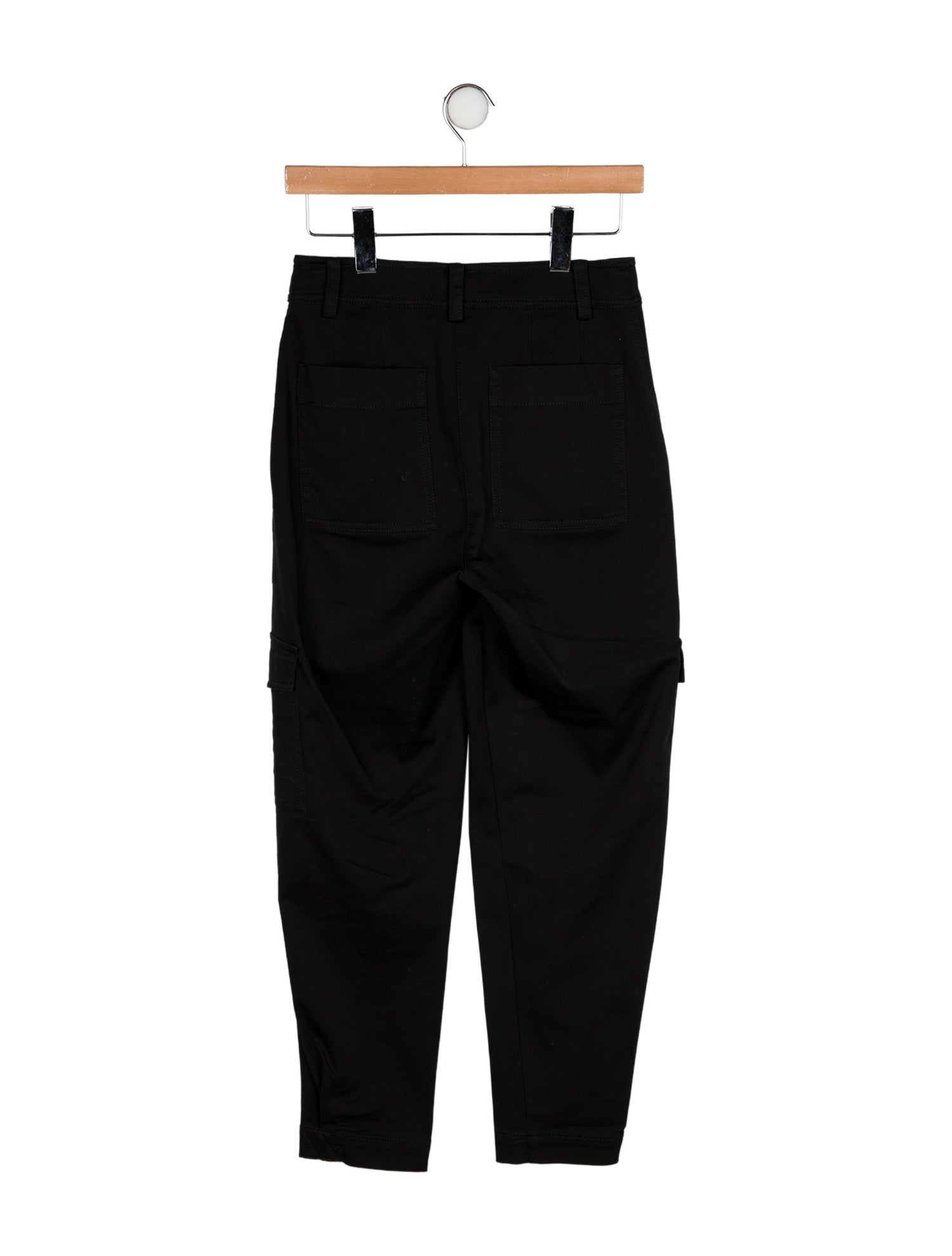 Derek Lam 10 Crosby Mid-Rise Skinny Leg Jeans