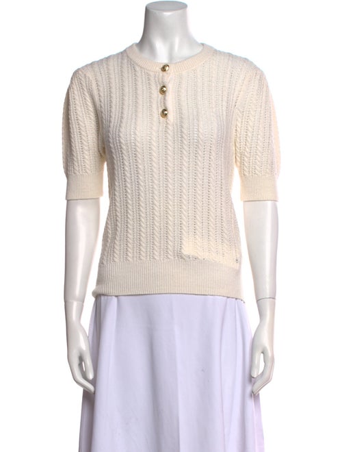 Derek Lam 10 Crosby Crew Neck Sweater