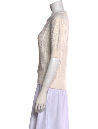 Derek Lam 10 Crosby Crew Neck Sweater