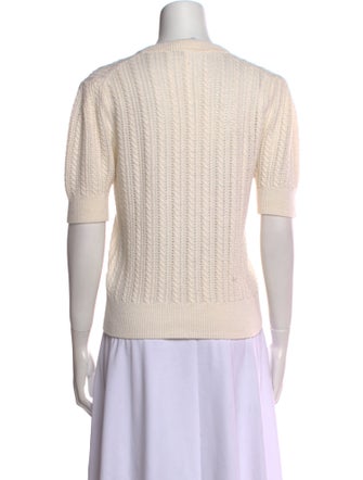 Derek Lam 10 Crosby Crew Neck Sweater