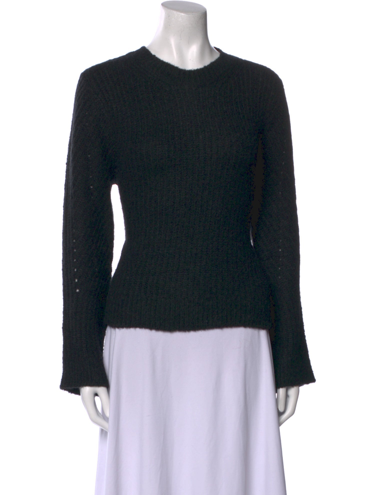 Derek Lam 10 Crosby Crew Neck Sweater