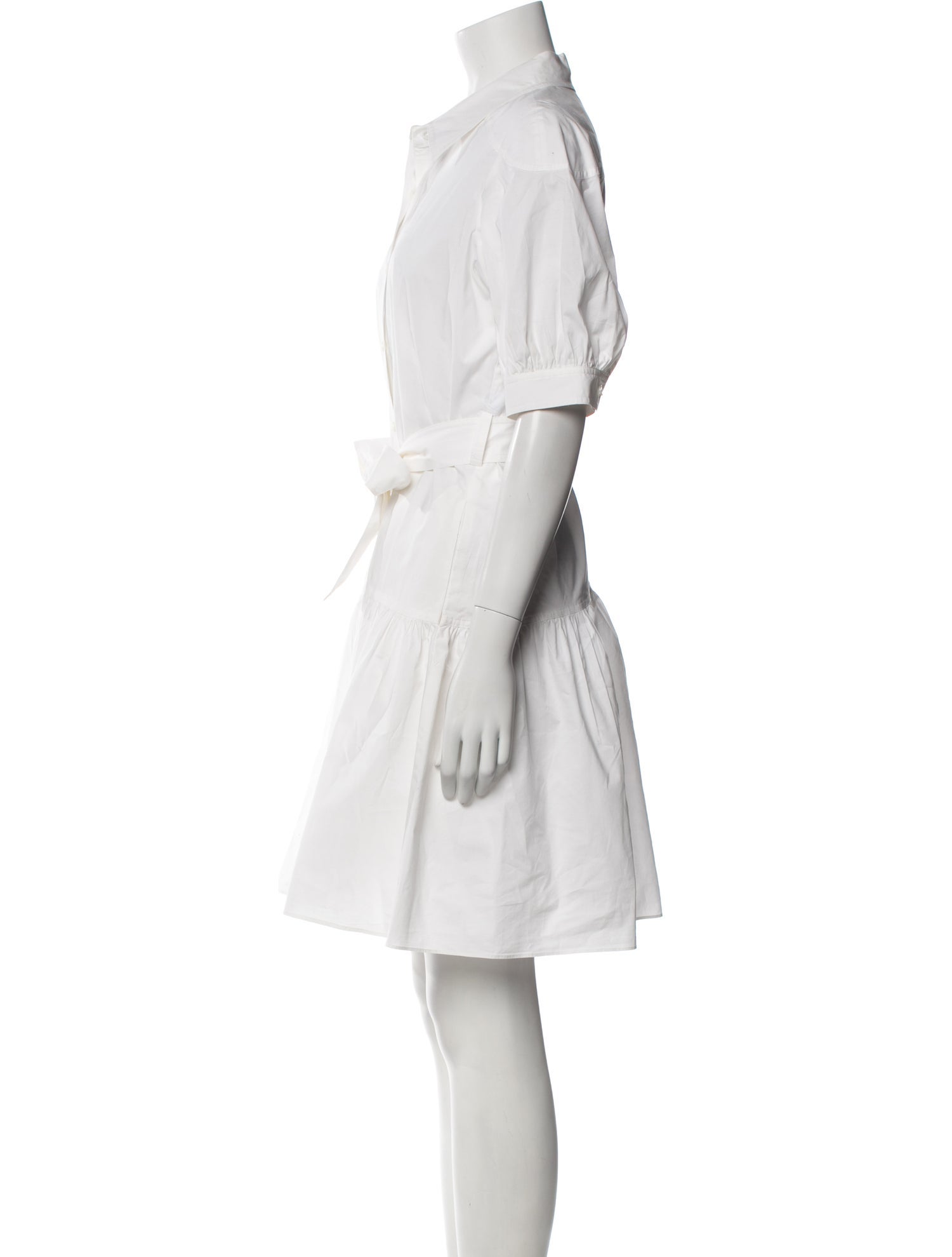 Derek Lam 10 Crosby Mini Dress