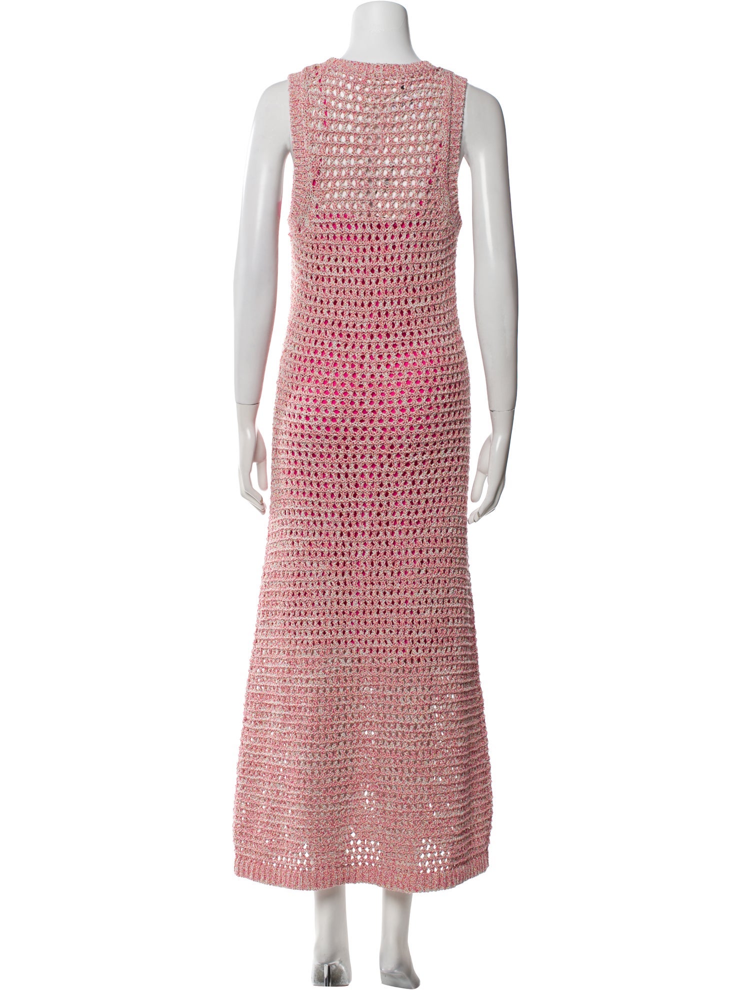 Derek Lam 10 Crosby Printed Long Dress
