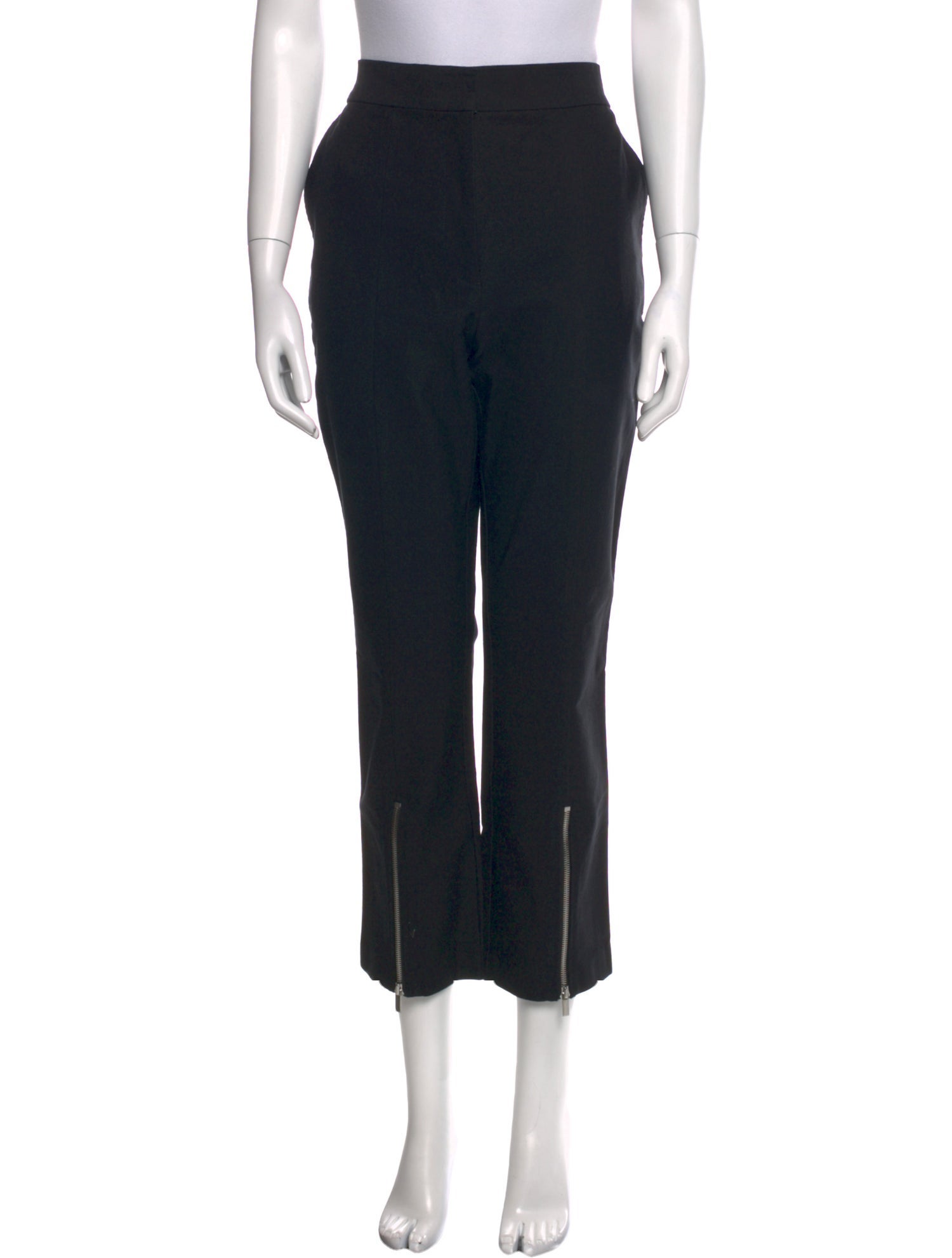 Derek Lam 10 Crosby Straight Leg Pants