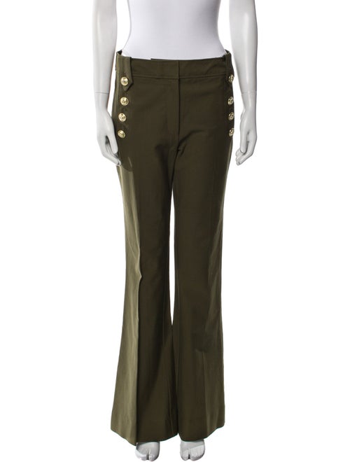 Derek Lam 10 Crosby Wide Leg Pants