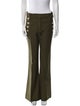 Derek Lam 10 Crosby Wide Leg Pants